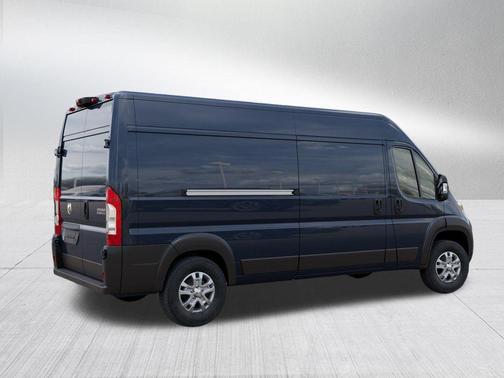 Blue Metallic 2026 RAM ProMaster 2500 High Roof