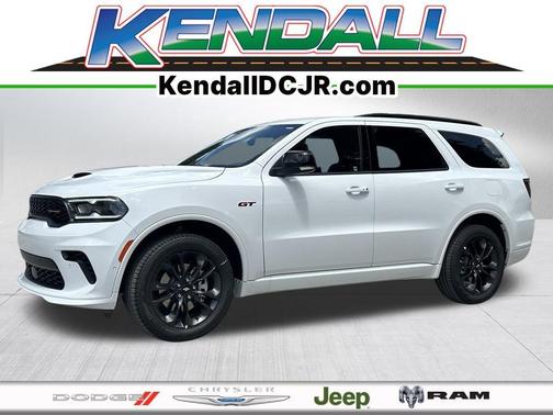2025 Dodge Durango GT