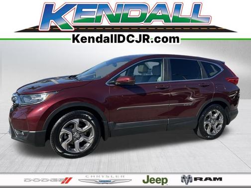 2018 Honda CR-V EX-L