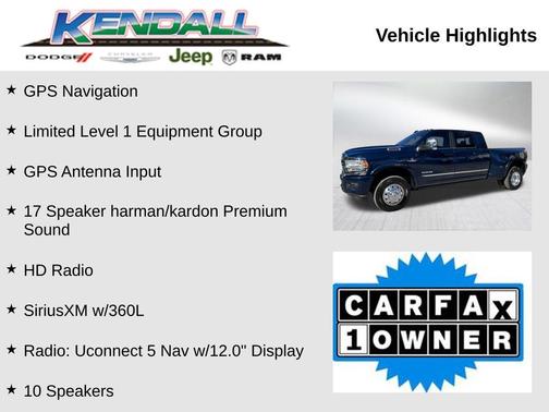 2024 RAM 3500 Limited