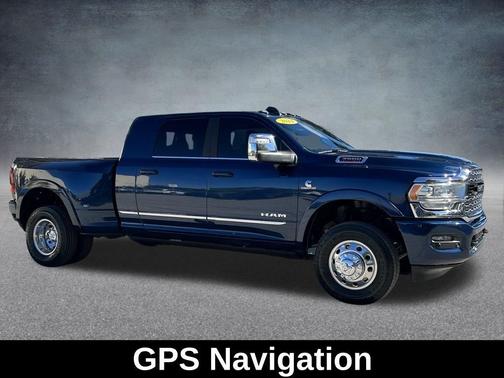 2024 RAM 3500 Limited