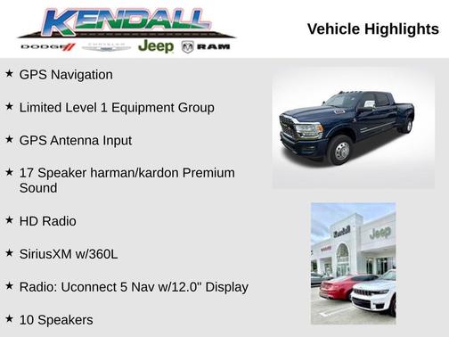 2024 RAM 3500 Limited