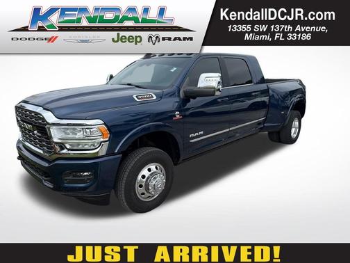 2024 RAM 3500 Limited