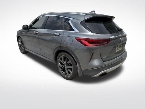 Graphite Shadow 2019 INFINITI QX50 ESSENTIAL