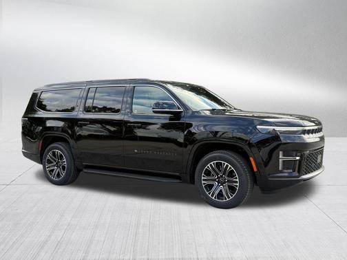 2026 Jeep Grand Wagoneer L Base