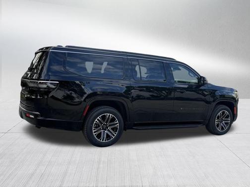 2026 Jeep Grand Wagoneer L Base