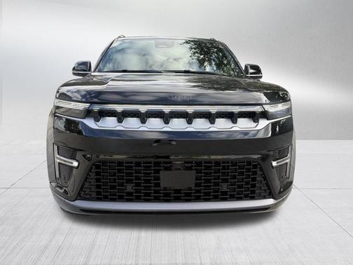 2026 Jeep Grand Wagoneer L Base