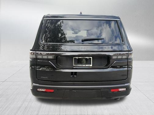 2026 Jeep Grand Wagoneer L Base