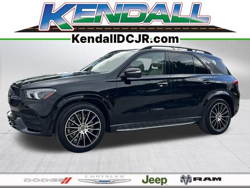 2022 Mercedes-Benz GLE 350 Base