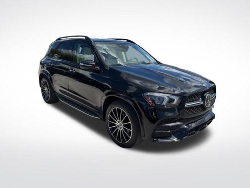 2022 Mercedes-Benz GLE 350 Base