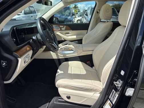 2022 Mercedes-Benz GLE 350 Base