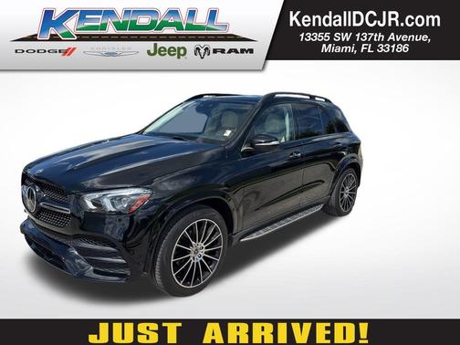 2022 Mercedes-Benz GLE 350 Base
