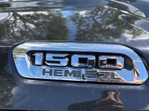 2020 RAM 1500 Big Horn