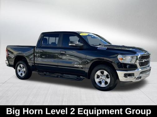 2020 RAM 1500 Big Horn