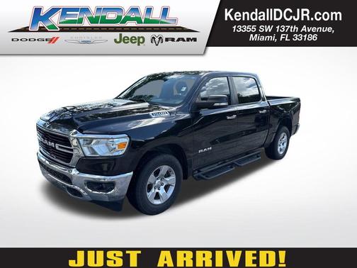 2020 RAM 1500 Big Horn