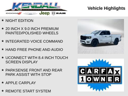 2023 RAM 1500 Big Horn