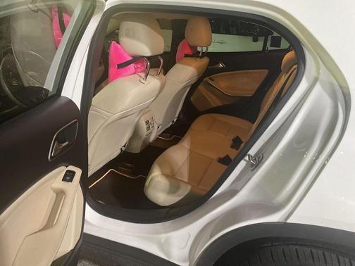 2020 Mercedes-Benz GLA 250 Base