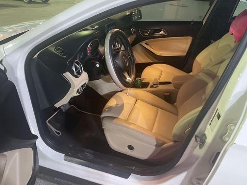 2020 Mercedes-Benz GLA 250 Base