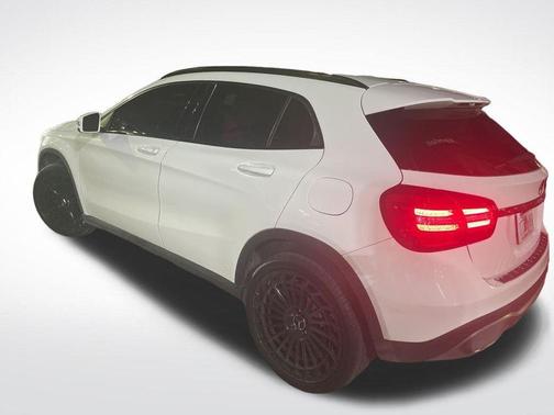 2020 Mercedes-Benz GLA 250 Base