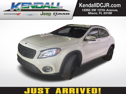 2020 Mercedes-Benz GLA 250 Base