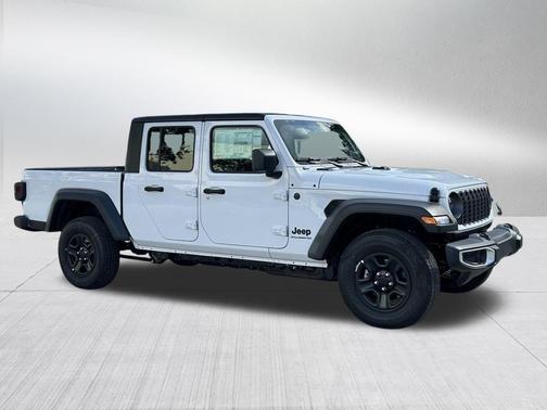 2026 Jeep Gladiator Sport