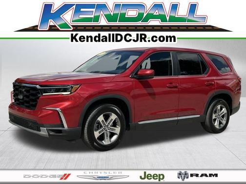 2023 Honda Pilot EX-L 7-Passenger