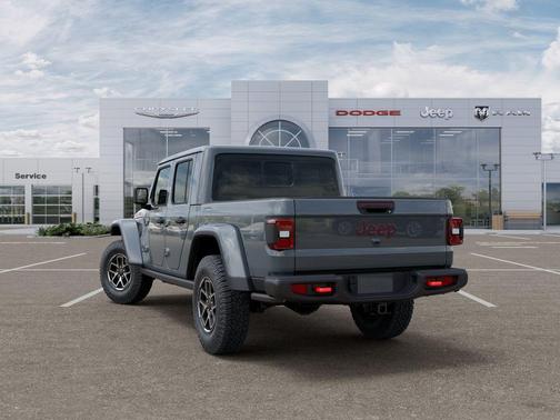2026 Jeep Gladiator Rubicon