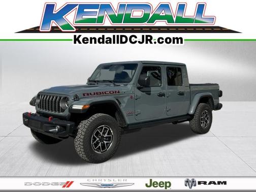 2026 Jeep Gladiator Rubicon