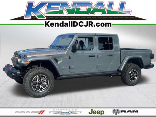 2025 Jeep Gladiator Rubicon