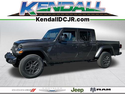 2026 Jeep Gladiator Sport