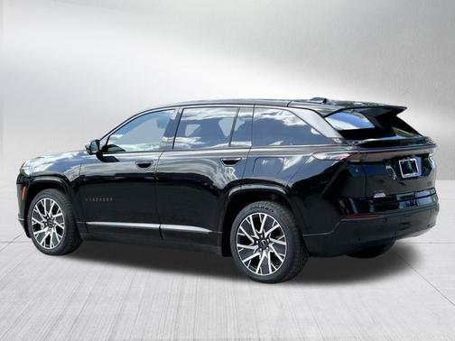 2025 Jeep Wagoneer S Limited
