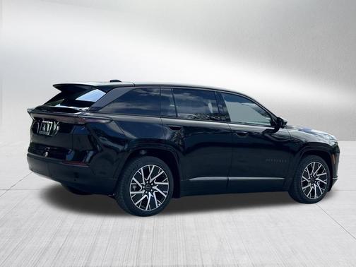 2025 Jeep Wagoneer S Limited