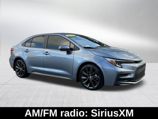 2024 Toyota Corolla SE