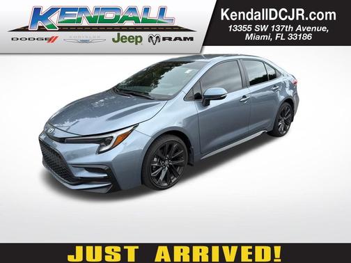 2024 Toyota Corolla SE