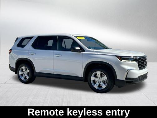2023 Honda Pilot LX