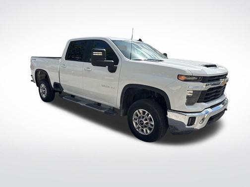 2025 Chevrolet Silverado 2500 LT