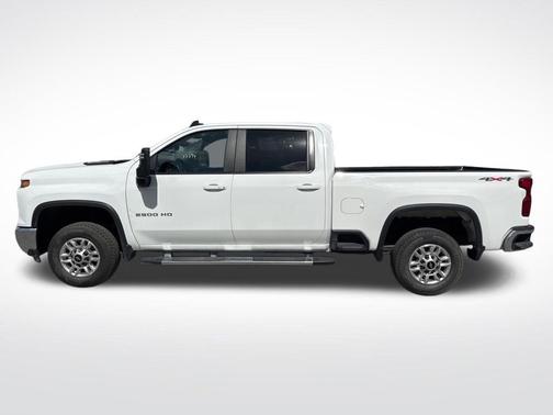2025 Chevrolet Silverado 2500 LT