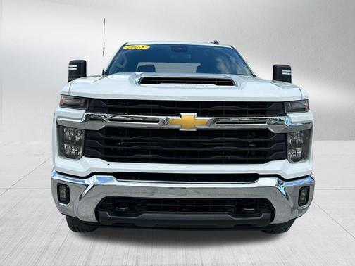 2025 Chevrolet Silverado 2500 LT