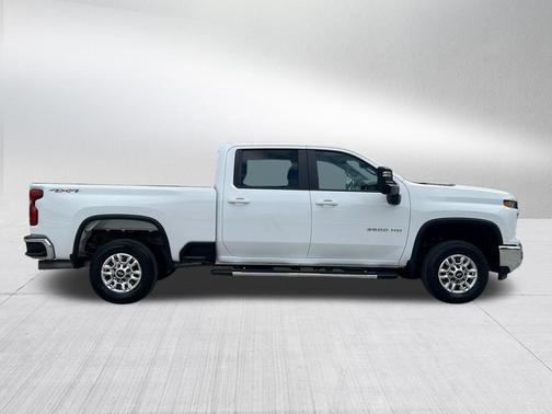 2025 Chevrolet Silverado 2500 LT