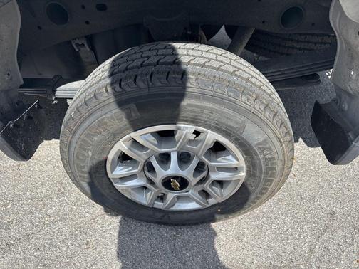 2025 Chevrolet Silverado 2500 LT