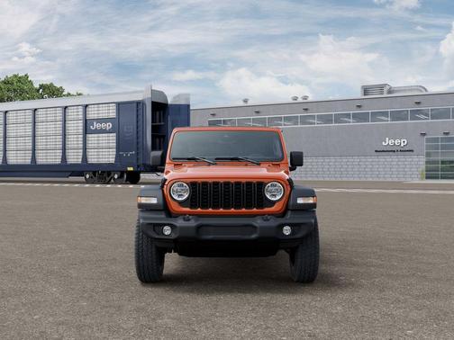 JOOSE 2026 Jeep Wrangler Sport S