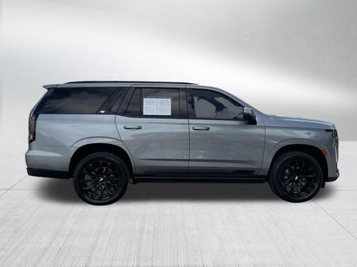 Silver Metallic 2023 Cadillac Escalade Sport Platinum
