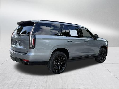 Silver Metallic 2023 Cadillac Escalade Sport Platinum
