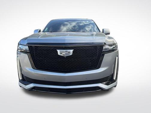 Silver Metallic 2023 Cadillac Escalade Sport Platinum