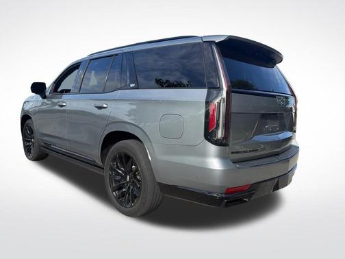 Silver Metallic 2023 Cadillac Escalade Sport Platinum