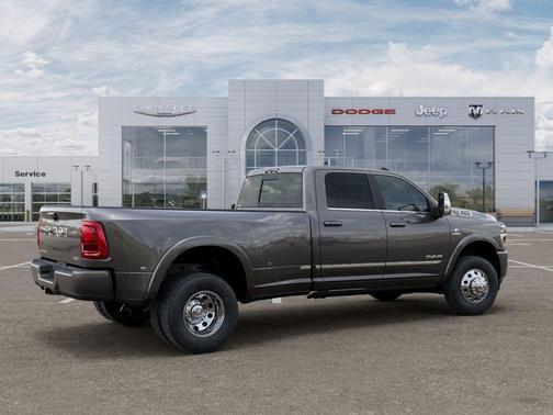 2026 RAM 3500 Limited
