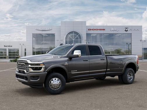 2026 RAM 3500 Limited