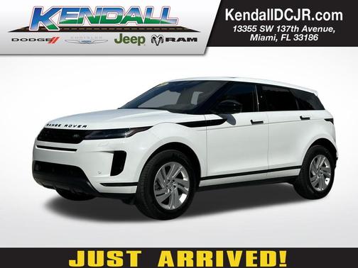 2024 Land Rover Range Rover Evoque Core S