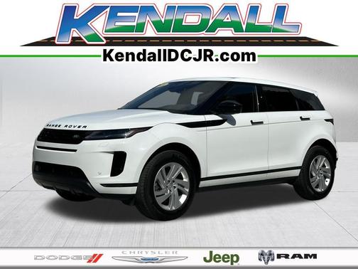2024 Land Rover Range Rover Evoque Core S