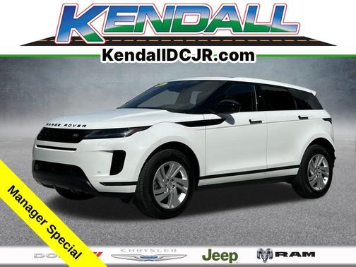 2024 Land Rover Range Rover Evoque Core S